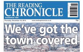 UK: Reading Chronicle - Court and crime reporter