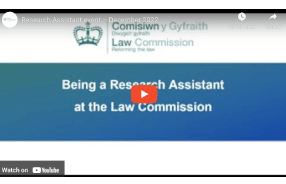 UK: Research Assistant event – December 2022