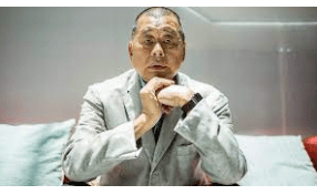 Jimmy Lai sentenced to over five years in prison on fraud charge