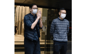 Hong Kong court rejects bid by former Stand News editors to terminate sedition trial