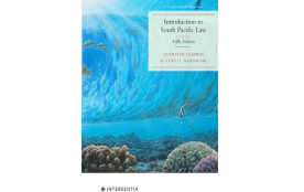 Introduction to South Pacific Law 5th ed