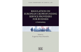 Regulation on European Crowdfunding Service Providers for Business