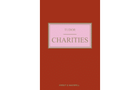 Tudor on Charities 11th ed