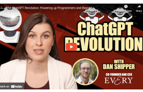Video: The ChatGPT Revolution: Powering up Programmers and Beyond