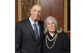 New York Law School receives $10 million from Arthur, Diane Abbey