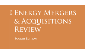 Kirkland & Ellis: The Energy Mergers & Acquisitions Review Jan 23