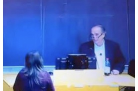 Law prof curses student on hot mic after she asks him to slow down his lectures says ABA jnl report
