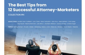 Free PDF Download: Law Firm Growth Tips from Pros  Collection 4