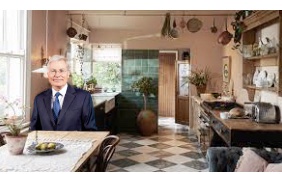 Lord Kitchin To Spend More Time In The Kitchen With Family