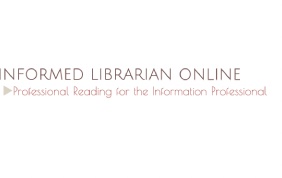 The Informed Librarian Have A New Look Website