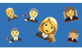 Emoji's In Court