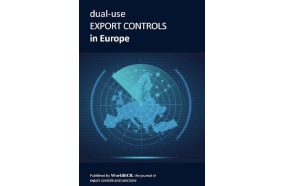 New: Essential reading for all businesses exporting from Europe - Dual Use Export Controls In Europe