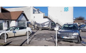 UK: Sussex - Local Residents In Spat With Law Firm Who's Fining Them For Using Firm's Carpark
