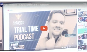 Law firm looking to take over the world of podcasting