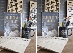 Law & Crime Network Launches True Crime Book Club