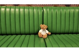 The Supreme Court teddy bear will be accompanying the Court when it sits in Manchester next month, and needs a new name!