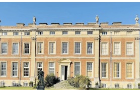 Lawyer faces £1m court bill after losing battle against multi-millionaire retired ambassador who kicked her out of his £15m family home despite her claims she was the 'heiress' to the country pad