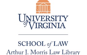Research Librarian, School of Law The Rector & Visitors of the University of Virginia