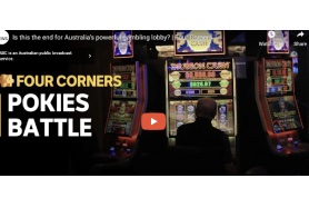 Australian Broadcating Corporation New Documentary - Is this the end for Australia’s powerful gambling lobby? | Four Corners