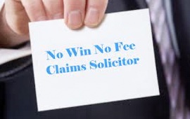 How Much Compensation Do You Get With a No Win No Fee Claim? 