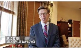 National Jurist: Baylor Law dean to step down, school out of ABA compliance for diversity