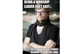 Company that Trademarked ‘Worship Leader’ Makes Others Drop the Term