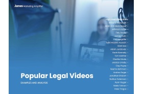 Free Download Booklet - Making Better Legal Videos