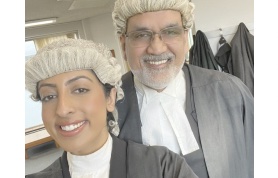 UK: Barrister Reality Show On The Way?