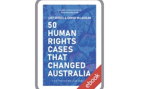 50 Human Rights Cases that Changed Australia eBook