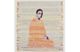 Law Firm Article: United States: Agent Of "Notorious RBG" Photographer Lacks Statutory Copyright Standing