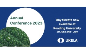 Annual Conference, 27 June 27 – 1 July (hybrid, University of Reading)