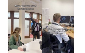 UK  Firm's TikTok success brings in a new audience