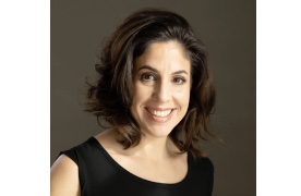 LAW PROFESSOR, LIBRARIAN & KU GRADUATE SARAH LAMDAN TO SPEAK ABOUT DATA COLLECTION AND PRIVACY