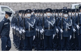Sign of The Times? Hong Kong police to axe min. height and weight requirements amid recruitment woes, eye test and language rules eased