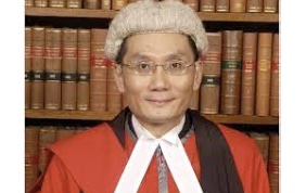 He's out of a job soon then!!   Hong Kong’s top judge urges city’s lawyers to defend legal system, stand up to any interference