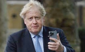 Boris Johnson sacks lawyers after police referral over COVID rule-breaking claims