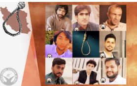 Human Rights Activists Update On Iranian Death Sentences For Recent Protestors