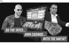 OCCRP Report: Andrew Tate Partnered in Casinos with Alleged Romanian Organized Crime Figures