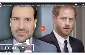 USA: Lawyer Reacts To Prince Harry Visa Drama & Reveals What Could Happen To Him Next