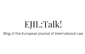 June 6, 2023: The Destruction of the Nova Kakhovka Dam and International Humanitarian Law: Some Preliminary Thoughts