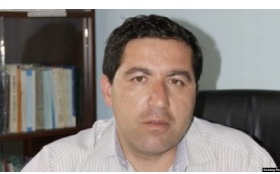 Jailed Tajik Opposition Lawyer Goes On Trial On Fraud Charge