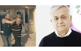 Turkey: Veteran Kurdish lawyer manhandled during arrest over HDP activity