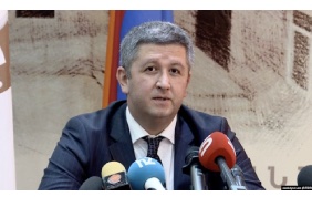 Armenian Police Accused Of Beating Up Another Lawyer