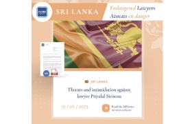 Sri Lanka: Joint statement on the ongoing trial of rights lawyer Hejaaz Hizbullah