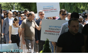 Armenia: Lawyer ill-treated at Yerevan police station charged with hooliganism