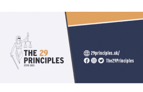 THE 29 PRINCIPLES UPDATES    LIST OF OPPRESSED CHINESE HUMAN RIGHTS LAWYERS (22/2/2023 UPDATED)
