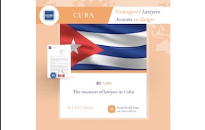 The Situation of Lawyers in Cuba