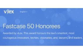 VLex Announces 2023 Fastcase 50 Honorees, Recognizing Leaders In Law ...