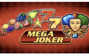 Mega Joker: Classic Slot Fun with a Twist of Joker's Luck