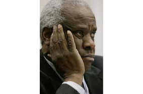 Media Article: Yale law library shuts down attempt to investigate status of its Clarence Thomas portrait